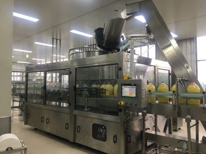 Quali sono i sistemi di alimentazione dell'aria di una macchina per bottiglie...